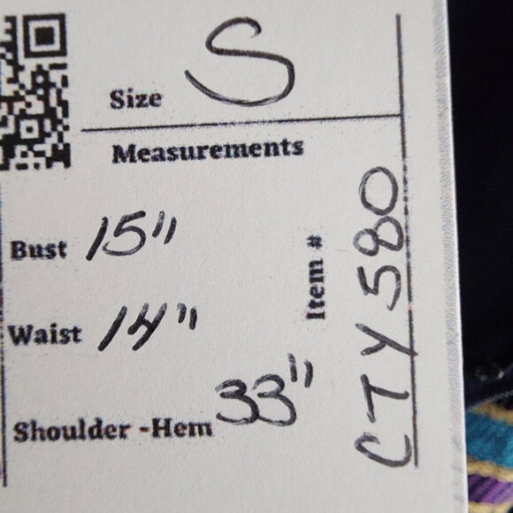 As U Wish Blue & Purple Sleeveless Sequined Mini Dress Size S - Picture 11 of 11